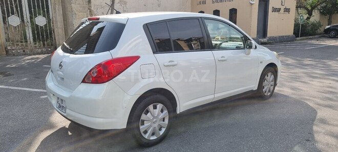 Nissan Tiida 2007, 223,000 km - 1.6 l - Bakı