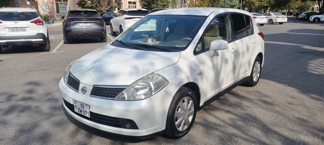 Nissan Tiida 2007, 223,000 km - 1.6 l - Bakı