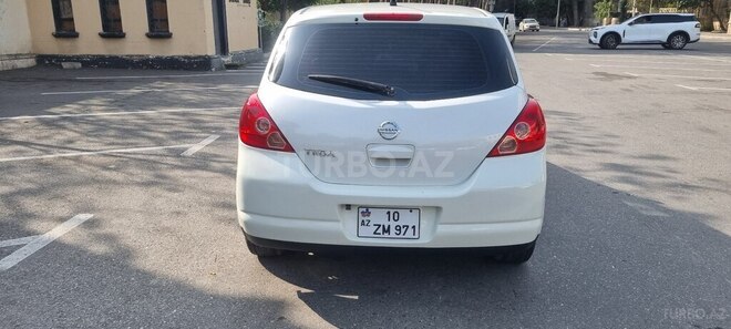 Nissan Tiida 2007, 223,000 km - 1.6 l - Bakı