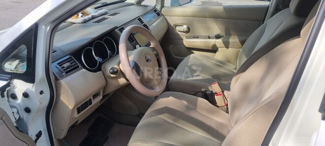 Nissan Tiida 2007, 223,000 km - 1.6 l - Bakı