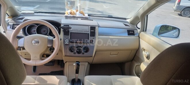 Nissan Tiida 2007, 223,000 km - 1.6 l - Bakı