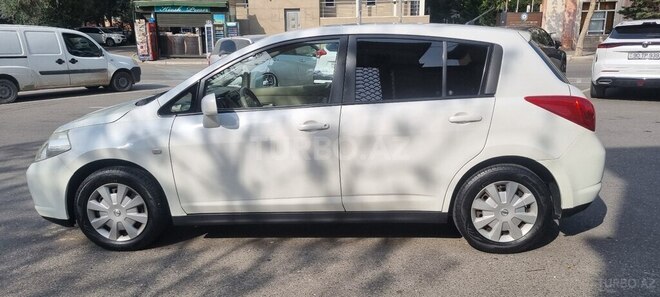 Nissan Tiida 2007, 223,000 km - 1.6 l - Bakı