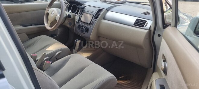 Nissan Tiida 2007, 223,000 km - 1.6 l - Bakı