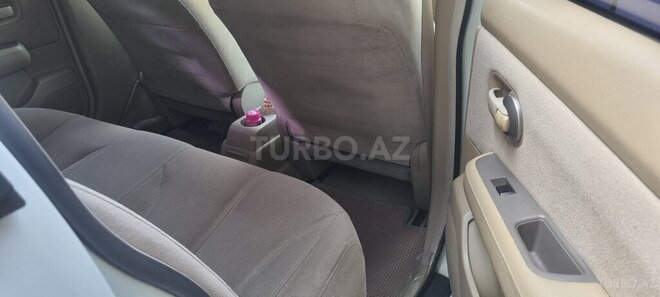 Nissan Tiida 2007, 223,000 km - 1.6 l - Bakı