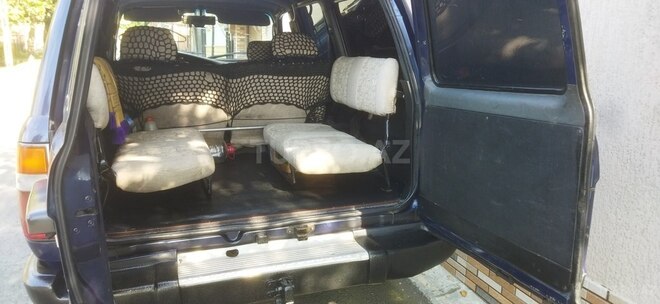Toyota Land Cruiser 1991, 500,000 km - 4.2 l - Zaqatala