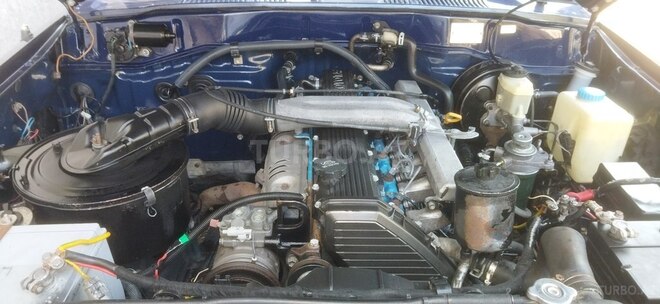 Toyota Land Cruiser 1991, 500,000 km - 4.2 l - Zaqatala