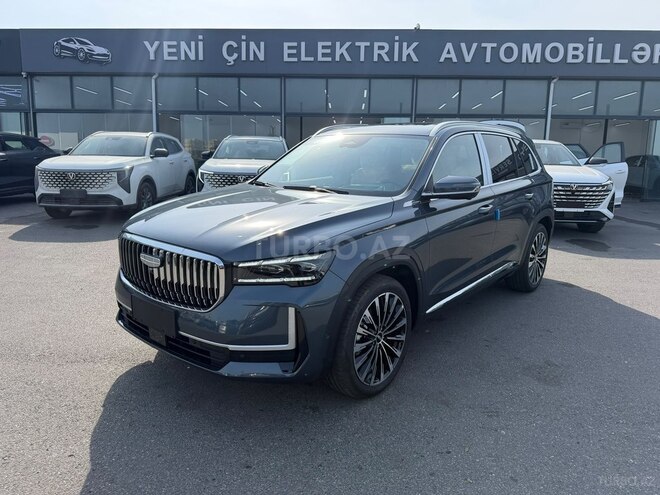 Geely Monjaro 2026, 0 km - 1.5 l - Bakı