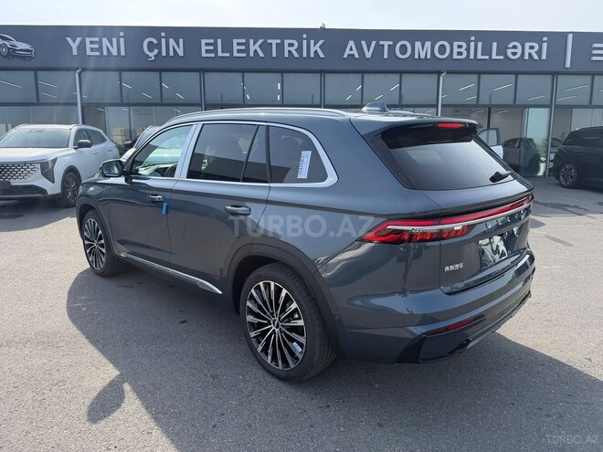 Geely Monjaro 2026, 0 km - 1.5 l - Bakı