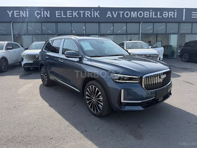 Geely Monjaro 2026, 0 km - 1.5 l - Bakı