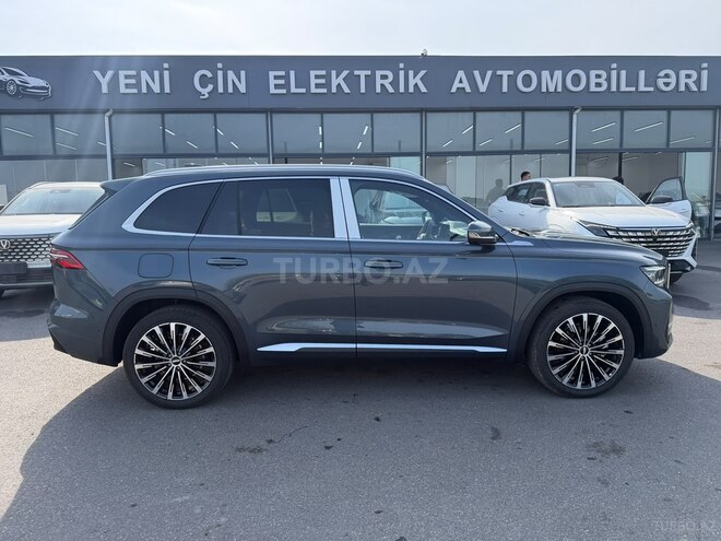 Geely Monjaro 2026, 0 km - 1.5 l - Bakı