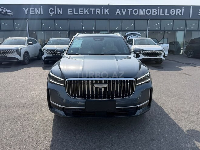 Geely Monjaro 2026, 0 km - 1.5 l - Bakı