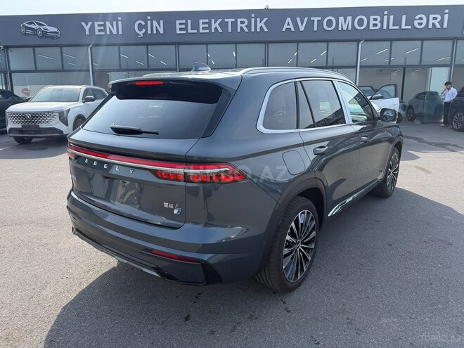 Geely Monjaro 2026, 0 km - 1.5 l - Bakı