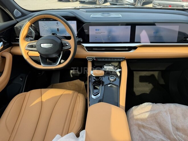 Geely Monjaro 2026, 0 km - 1.5 l - Bakı
