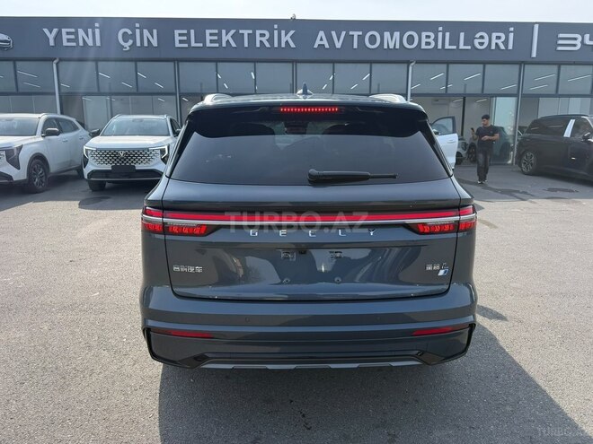 Geely Monjaro 2026, 0 km - 1.5 l - Bakı