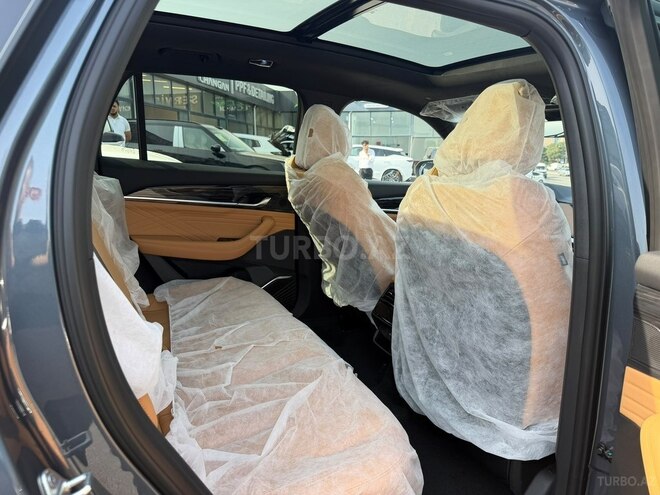 Geely Monjaro 2026, 0 km - 1.5 l - Bakı