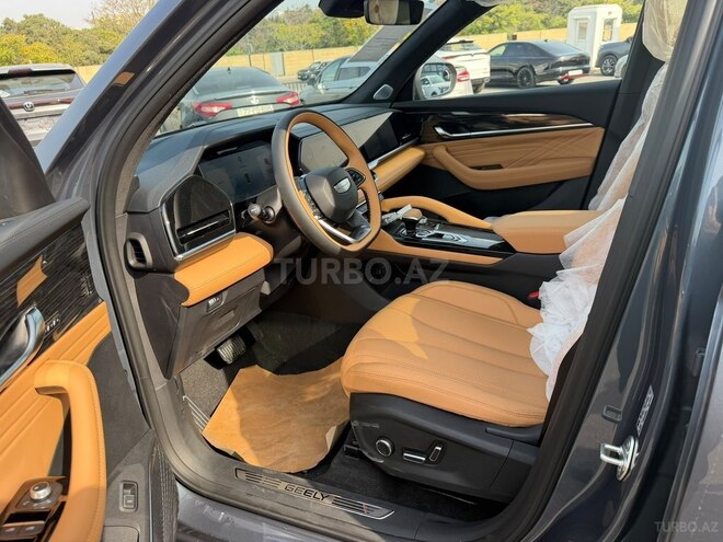 Geely Monjaro 2026, 0 km - 1.5 l - Bakı