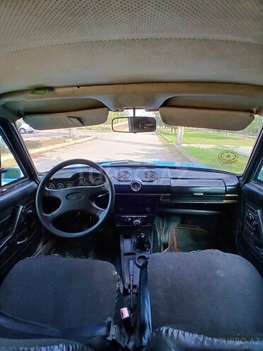 LADA (VAZ) 2106 1989, 42,800 km - 1.5 l - Salyan