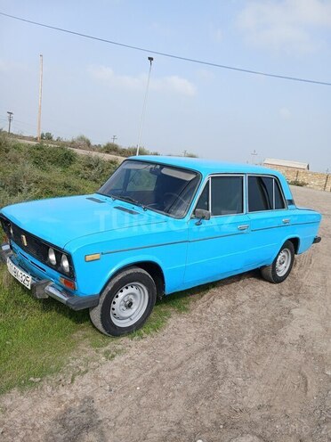 LADA (VAZ) 2106 1989, 42,800 km - 1.5 l - Salyan