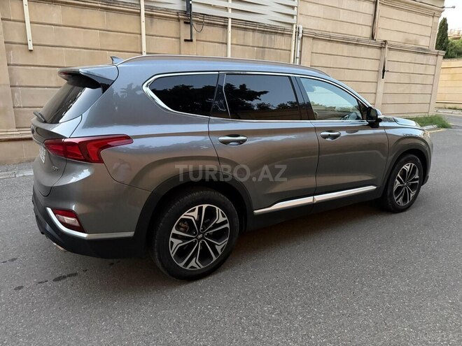 Hyundai Santa Fe 2018, 97,200 km - 2.0 l - Bakı