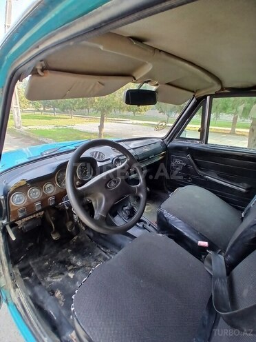 LADA (VAZ) 2106 1989, 42,800 km - 1.5 l - Salyan