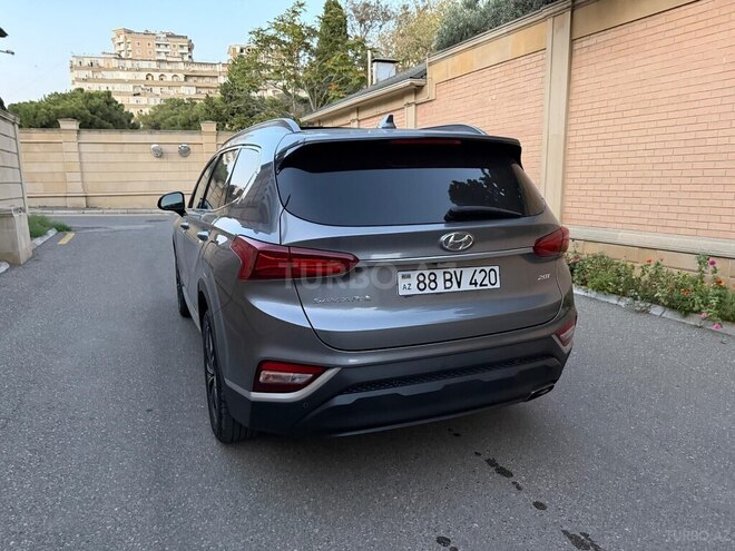 Hyundai Santa Fe 2018, 97,200 km - 2.0 l - Bakı