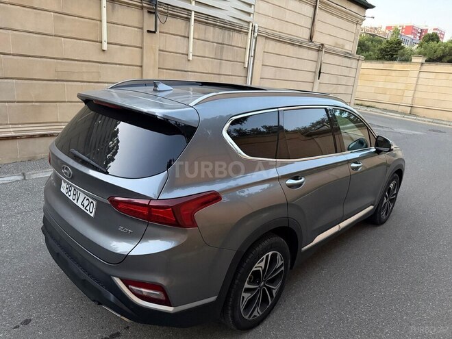 Hyundai Santa Fe 2018, 97,200 km - 2.0 l - Bakı