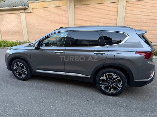 Hyundai Santa Fe 2018, 97,200 km - 2.0 l - Bakı