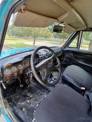 LADA (VAZ) 2106 1989, 42,800 km - 1.5 l - Salyan