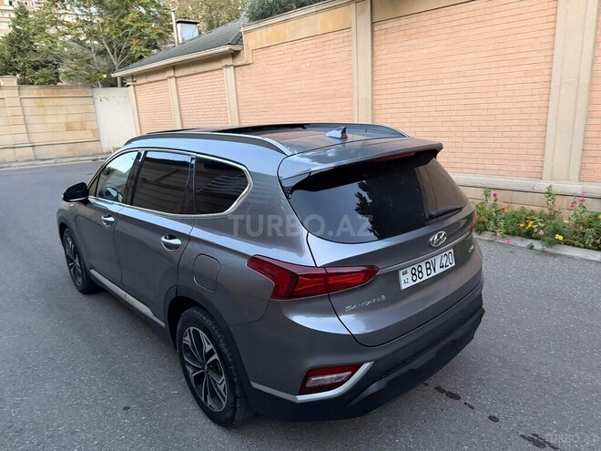 Hyundai Santa Fe 2018, 97,200 km - 2.0 l - Bakı
