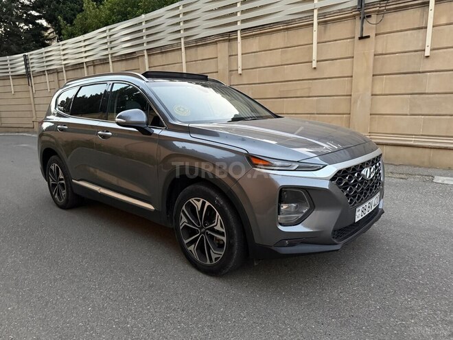 Hyundai Santa Fe 2018, 97,200 km - 2.0 l - Bakı
