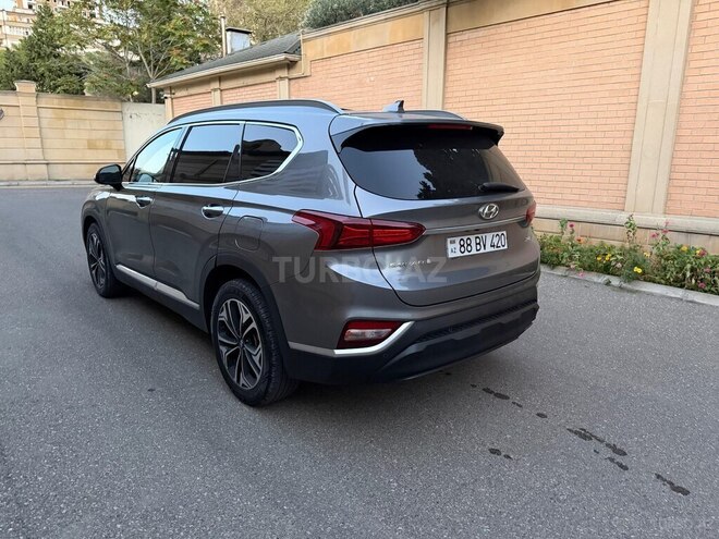 Hyundai Santa Fe 2018, 97,200 km - 2.0 l - Bakı