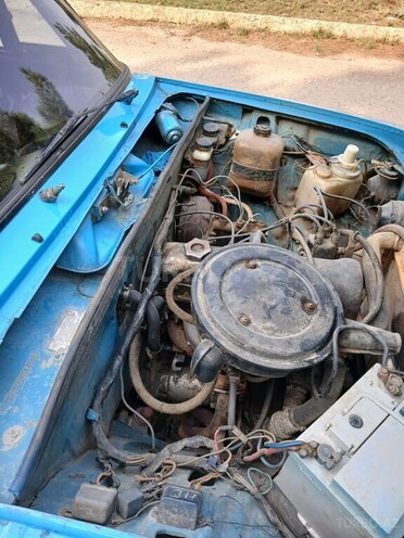 LADA (VAZ) 2106 1989, 42,800 km - 1.5 l - Salyan