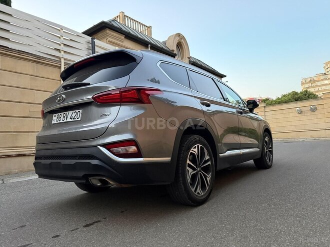 Hyundai Santa Fe 2018, 97,200 km - 2.0 l - Bakı