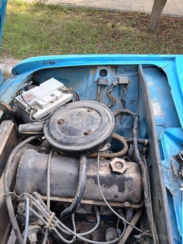 LADA (VAZ) 2106 1989, 42,800 km - 1.5 l - Salyan