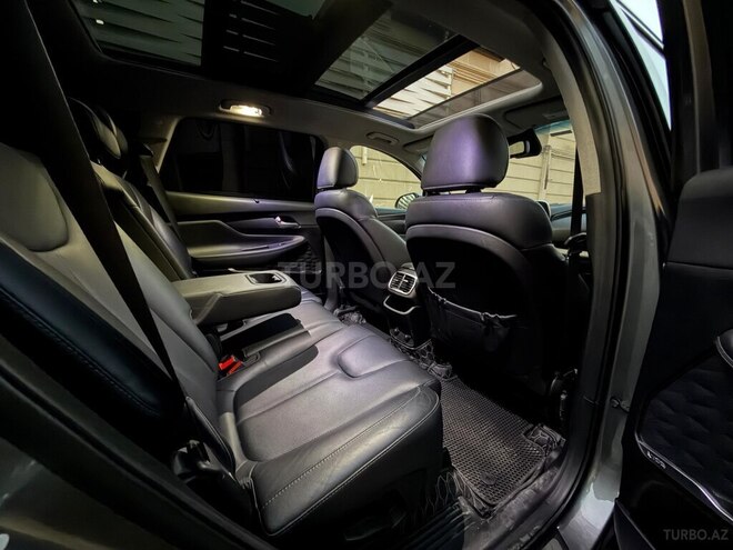 Hyundai Santa Fe 2018, 97,200 km - 2.0 l - Bakı