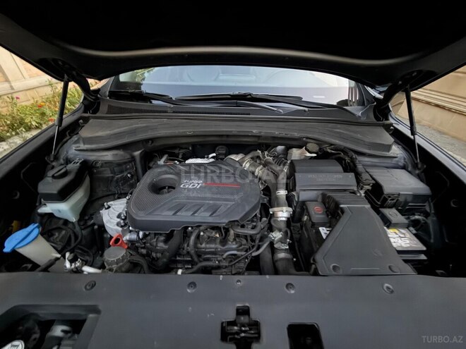 Hyundai Santa Fe 2018, 97,200 km - 2.0 l - Bakı