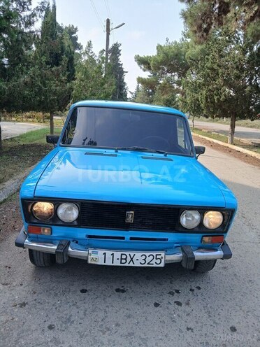 LADA (VAZ) 2106 1989, 42,800 km - 1.5 l - Salyan