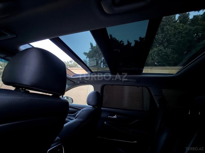 Hyundai Santa Fe 2018, 97,200 km - 2.0 l - Bakı