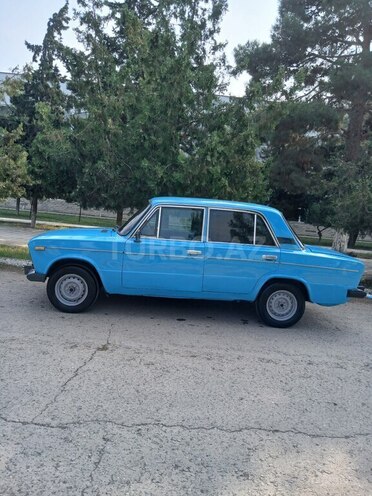 LADA (VAZ) 2106 1989, 42,800 km - 1.5 l - Salyan