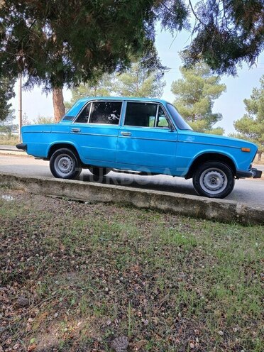 LADA (VAZ) 2106 1989, 42,800 km - 1.5 l - Salyan
