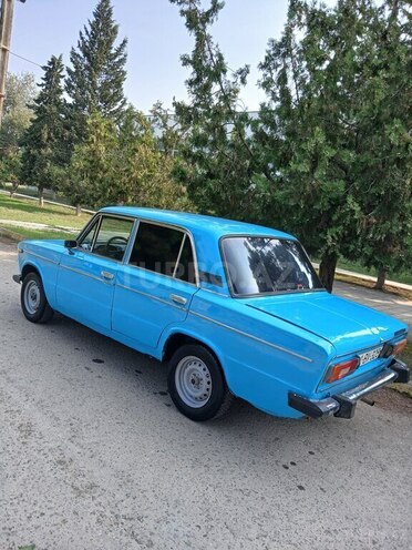 LADA (VAZ) 2106 1989, 42,800 km - 1.5 l - Salyan