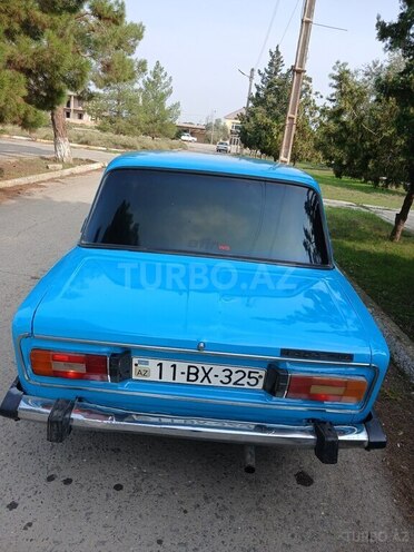 LADA (VAZ) 2106 1989, 42,800 km - 1.5 l - Salyan
