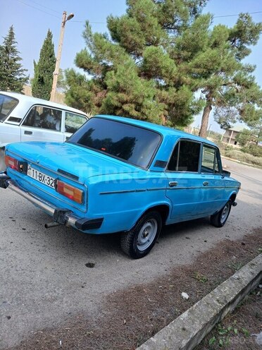 LADA (VAZ) 2106 1989, 42,800 km - 1.5 l - Salyan