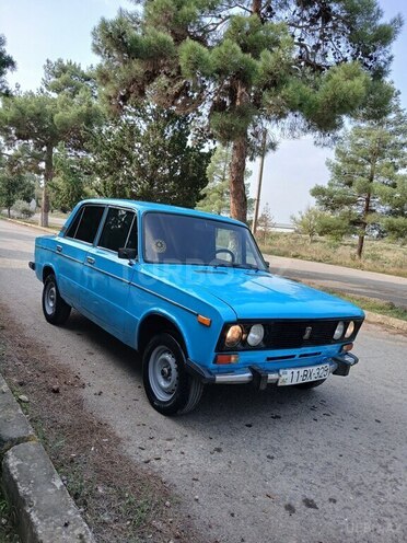 LADA (VAZ) 2106 1989, 42,800 km - 1.5 l - Salyan