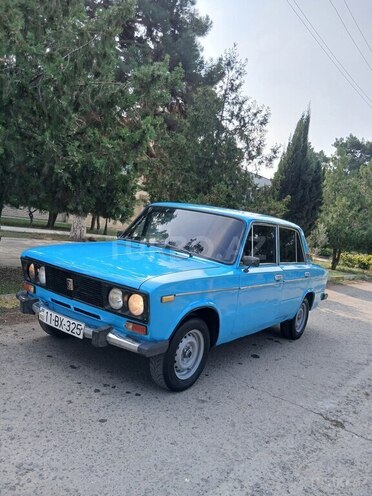 LADA (VAZ) 2106 1989, 42,800 km - 1.5 l - Salyan
