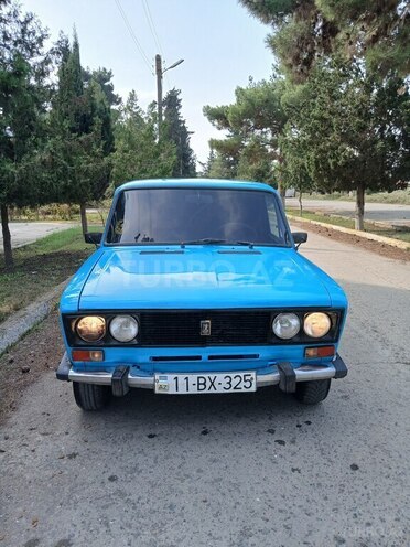 LADA (VAZ) 2106 1989, 42,800 km - 1.5 l - Salyan