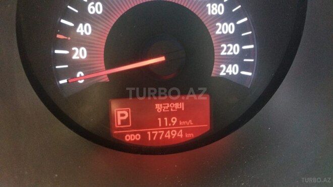 Kia Sorento 2010, 178,000 km - 2.2 l - Bakı