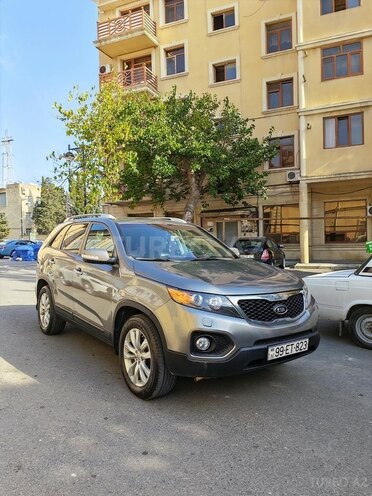Kia Sorento 2010, 178,000 km - 2.2 l - Bakı