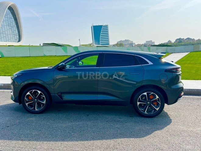 Changan Uni-K iDD 2023, 28,710 km - 1.5 л - Bakı