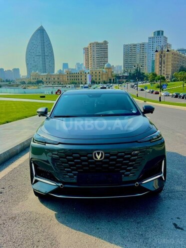 Changan Uni-K iDD 2023, 28,710 km - 1.5 л - Bakı